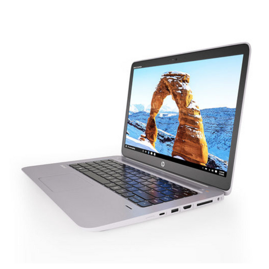 HP EliteBook Folio 1040 G1 Laptop